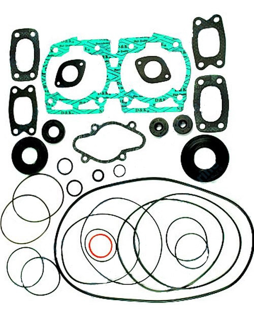 Комплект прокладок (полный) для SKI-DOO 582/583 (до '96 ) OEM: 420995877/420886236/42099 (Тайвань) 09-711194