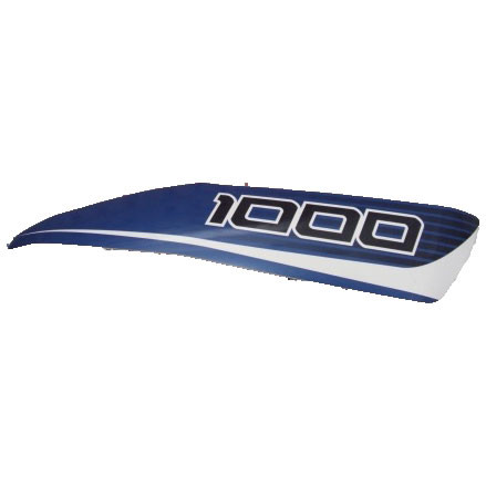 Наклейка заднего крыла  Arctic Cat TRV 1000 2411-742 /2411-390 2411-390