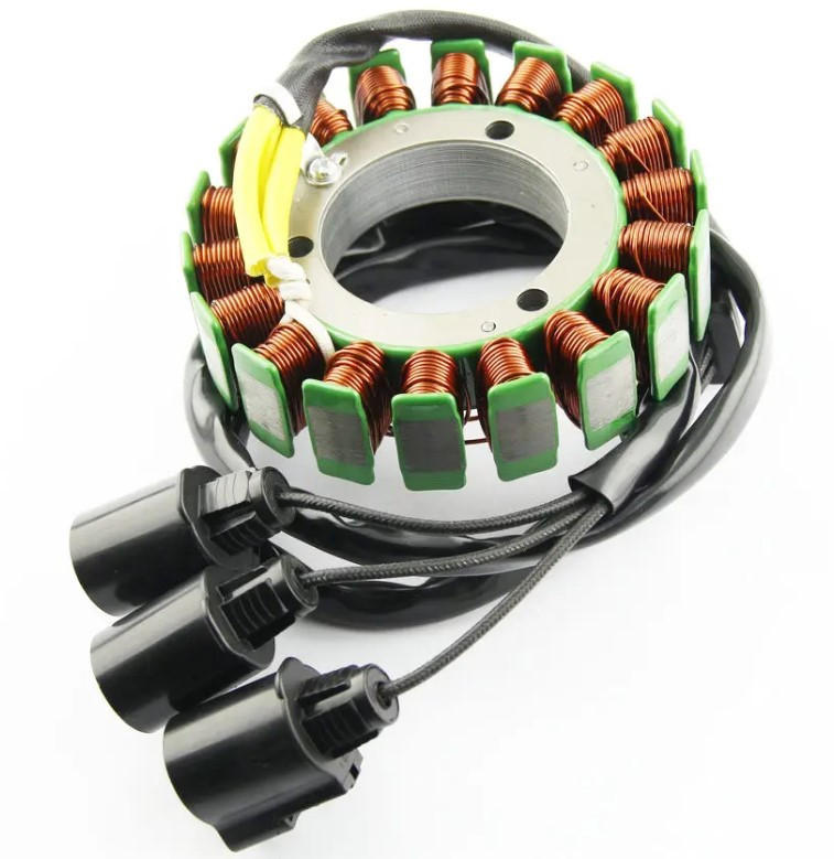 Статор генератора Kawasaki KVF 750 BruteForce 08-11 /Teryx 750 09-12 21003-0071 /21003-0099 21003-0077  ST400CA
