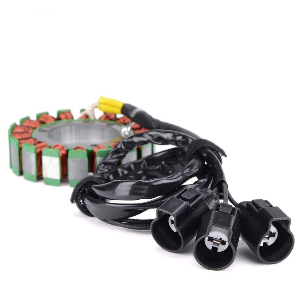 Статор генератора Kawasaki KVF 750 BruteForce 08-11 /Teryx 750 09-12 21003-0071 /21003-0099 21003-0077  ST400CA