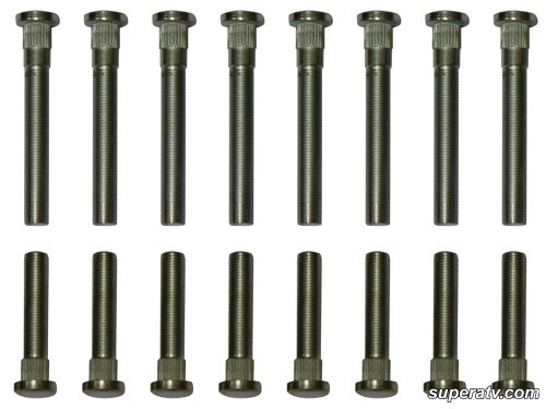 Удлиненные колесные шпильки для Polaris RZR EWS-P-RZR Комплект