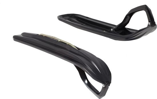 SKI ASSY BLADE BLACK  Лыжа в сборе, BLADE, черная 860200884