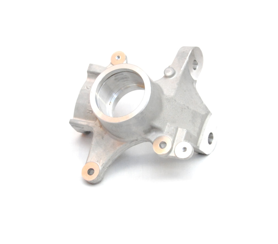 Кулак поворотный правый для Suzuki KingQuad 500 / 750 51231-31g20