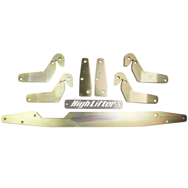 Лифт кит HighLifter 3.5" для Yamaha Wolverine 850 X2 / X4 YLKWOLVX4-51