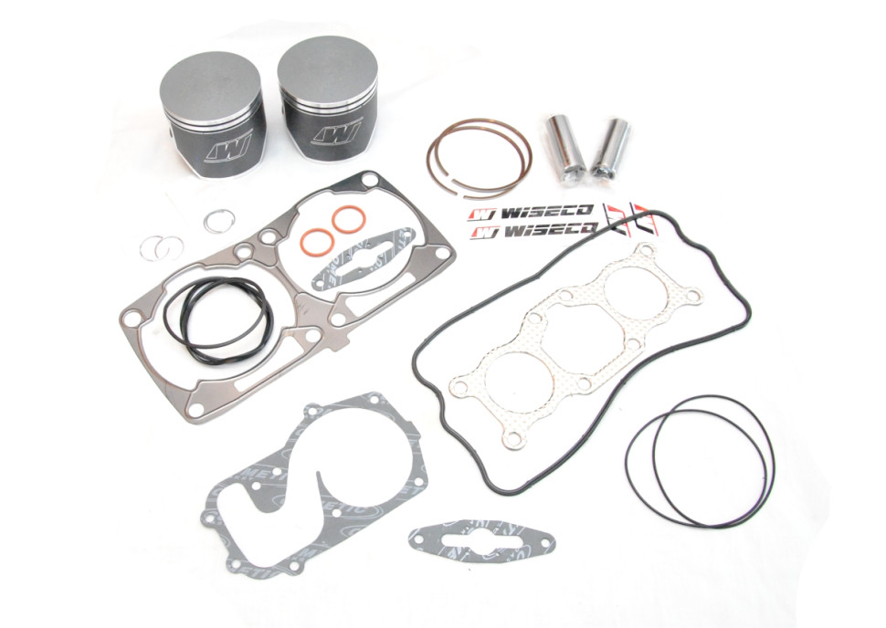 Комплект поршней Wiseco снегохода Polaris 800 INDY / RMK / RUSH / SWITHBACK / 2203605 / 2203605 / 2203943 / 2204154 / 2204322 / 2205176 / 2206163 / SK1398