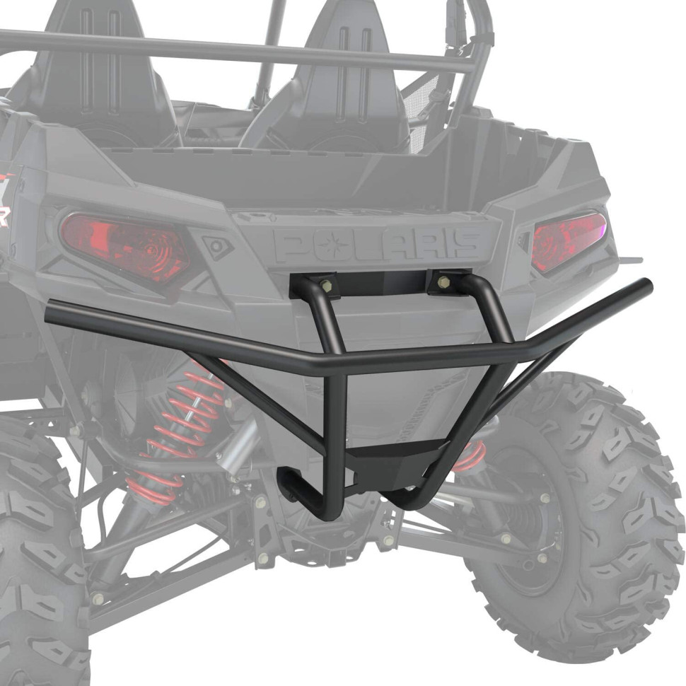 Бампер задний TXC Steel для Polaris 570 Rzr 2012-2020 2878697