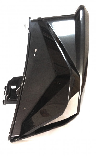 Крыло переднее левое BRP Outlander G2 желтое  черное 715002180  715002303 Желтый