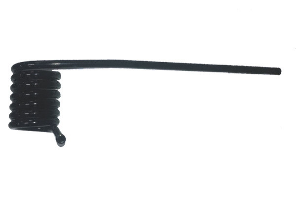 Пружина передняя правая задней тележки SPRING FRONT ARM  605354840