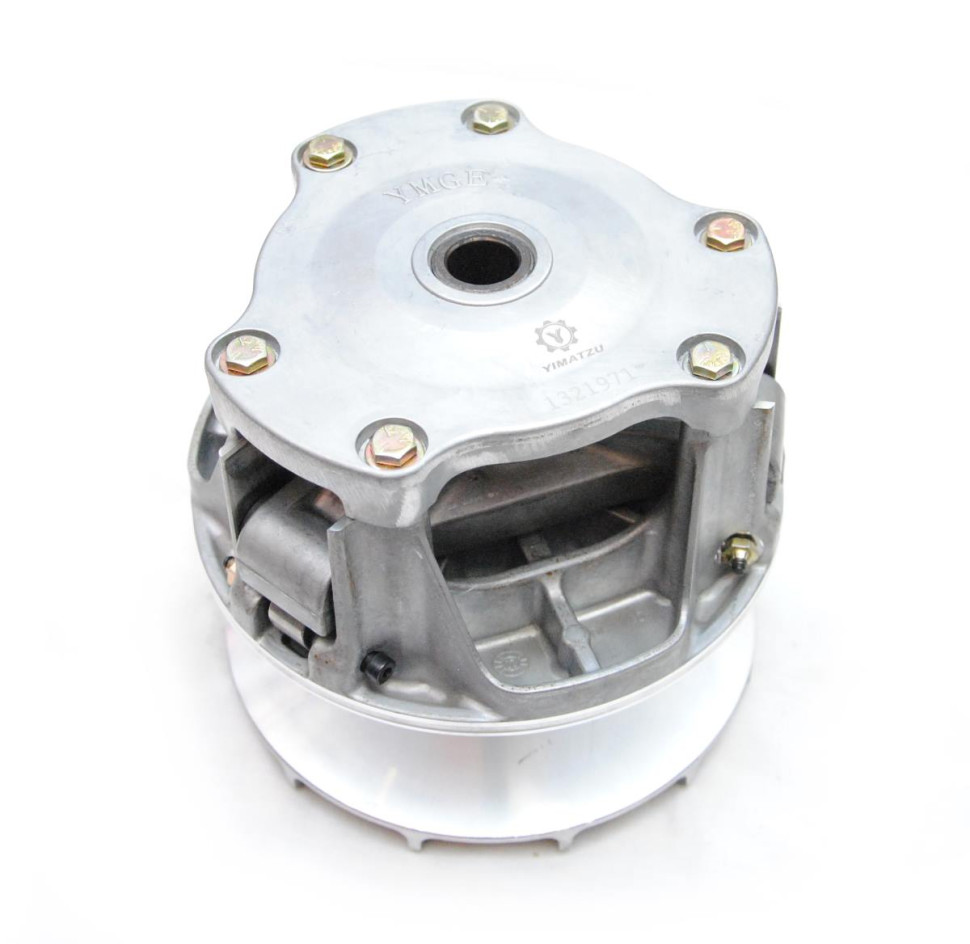 Вариатор ведущий в сборе для квадроциклов Polaris RZR 900 2011-2014 1323100 1322971 1322971N