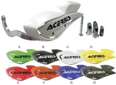 Защита рук в руль Acerbis Uniko 1294-6374 1294-6374