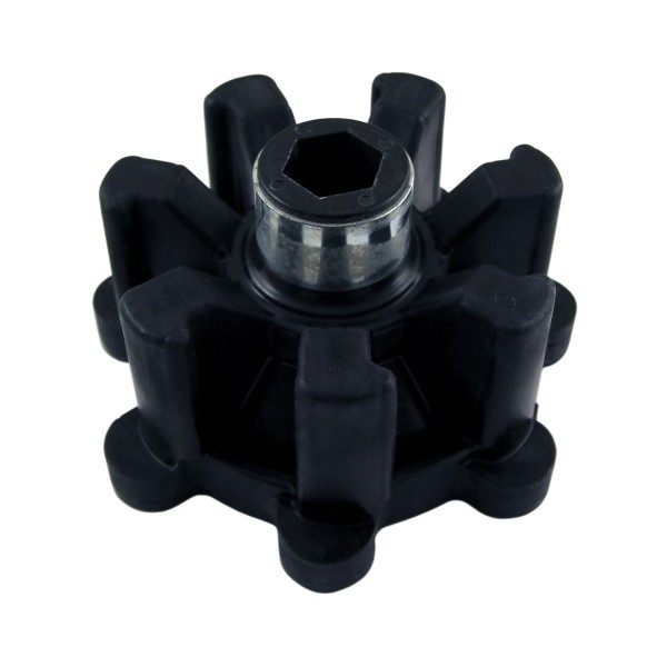 Звездочка трака пластиковая для снегохода Yamaha VK PROFESSIONAL II /VK540 2013-2020 8JD-47532-00-00 8JD-47532-00-00