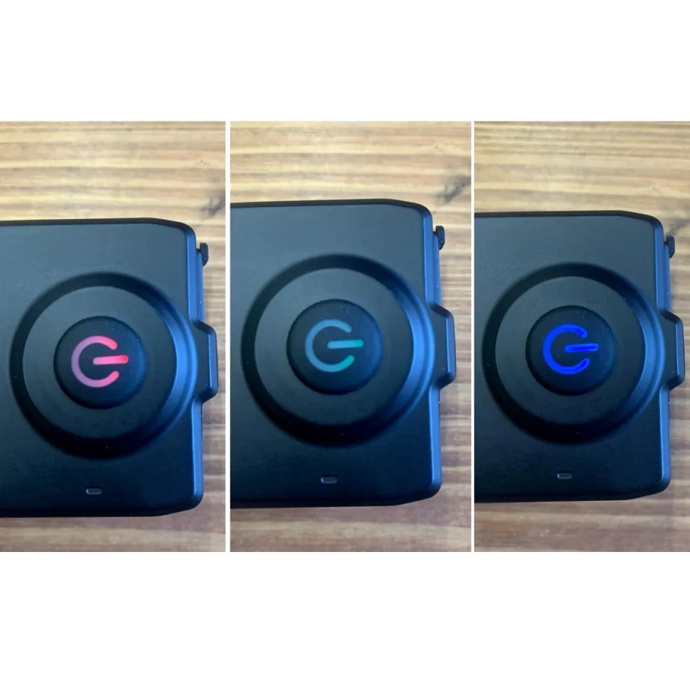 Снегоходные очки с подогревом HeatVue Dual yellow lens (жёлтая линза) w/c HB-20A-yellow-w/c