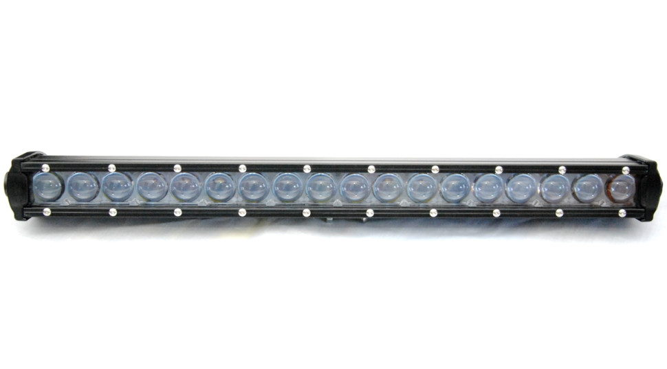 Фара диодная узкая 4DS-90W-SPOT дальний свет