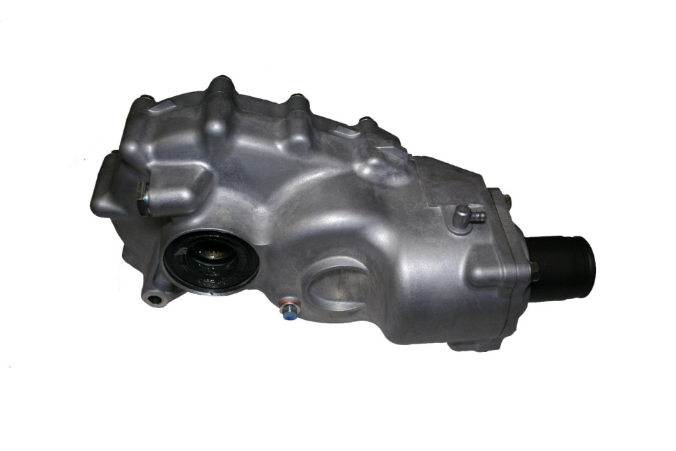 Редуктор задний квадроцикл Yamaha Grizzly 550-700 / 3B4-46101-01-00 / 3B4-46101-10-00 / 1HP-46101-00-00