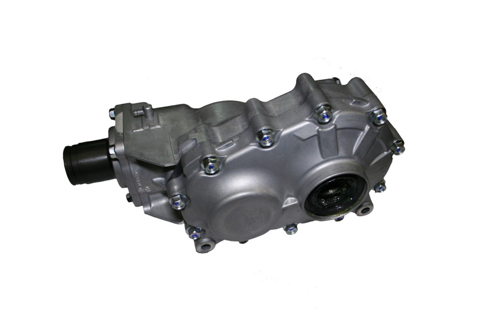 Редуктор задний квадроцикл Yamaha Grizzly 550-700 / 3B4-46101-01-00 / 3B4-46101-10-00 / 1HP-46101-00-00