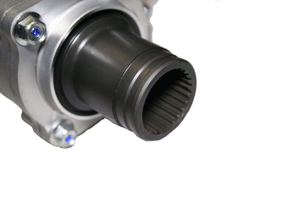 Редуктор задний квадроцикл Yamaha Grizzly 550-700 / 3B4-46101-01-00 / 3B4-46101-10-00 / 1HP-46101-00-00