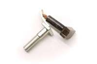 Щетка стартера квадроцикла Yamaha Kodiak 400 Wolverine 400 Big Bear 400   4KB-81818-00-00