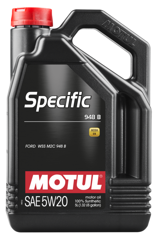 Масло Motul Specific 948B 5w20 5л 106352