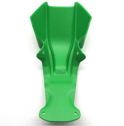 Защита днища зеленая Arctic Cat ZR/F/XF 2012+ 5639-746