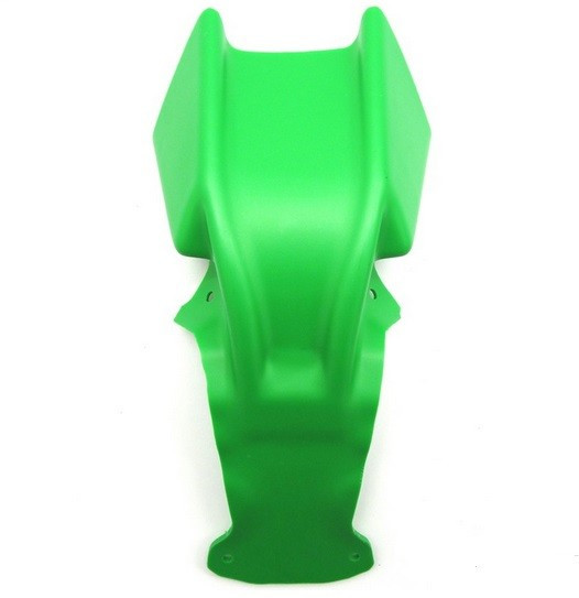 Защита днища зеленая Arctic Cat ZR/F/XF 2012+ 5639-746