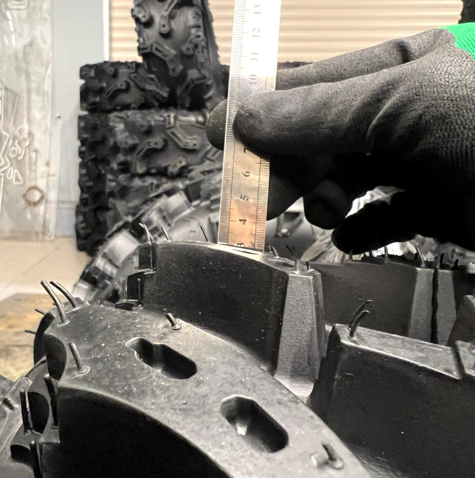 Шина для квадроциклов 6-слойная Journey P376 27x12-12 J101