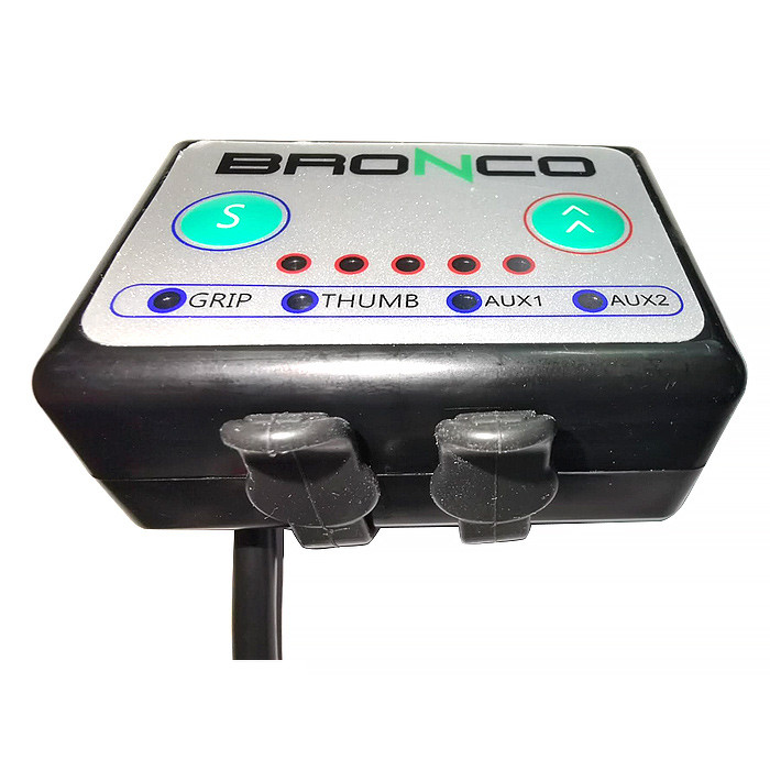 Комплект подогрева ручек и курка AT-08326