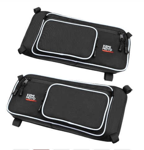 Сумки на двери Kemimoto для CanAm Maverick X3 и других UTV FTVDB031