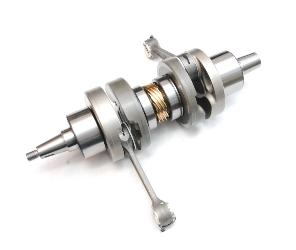 Коленвал снегохода Polaris 800 INDY / RMK / SWITHBACK / RUSH 2203717 / 2204621 / 2205649