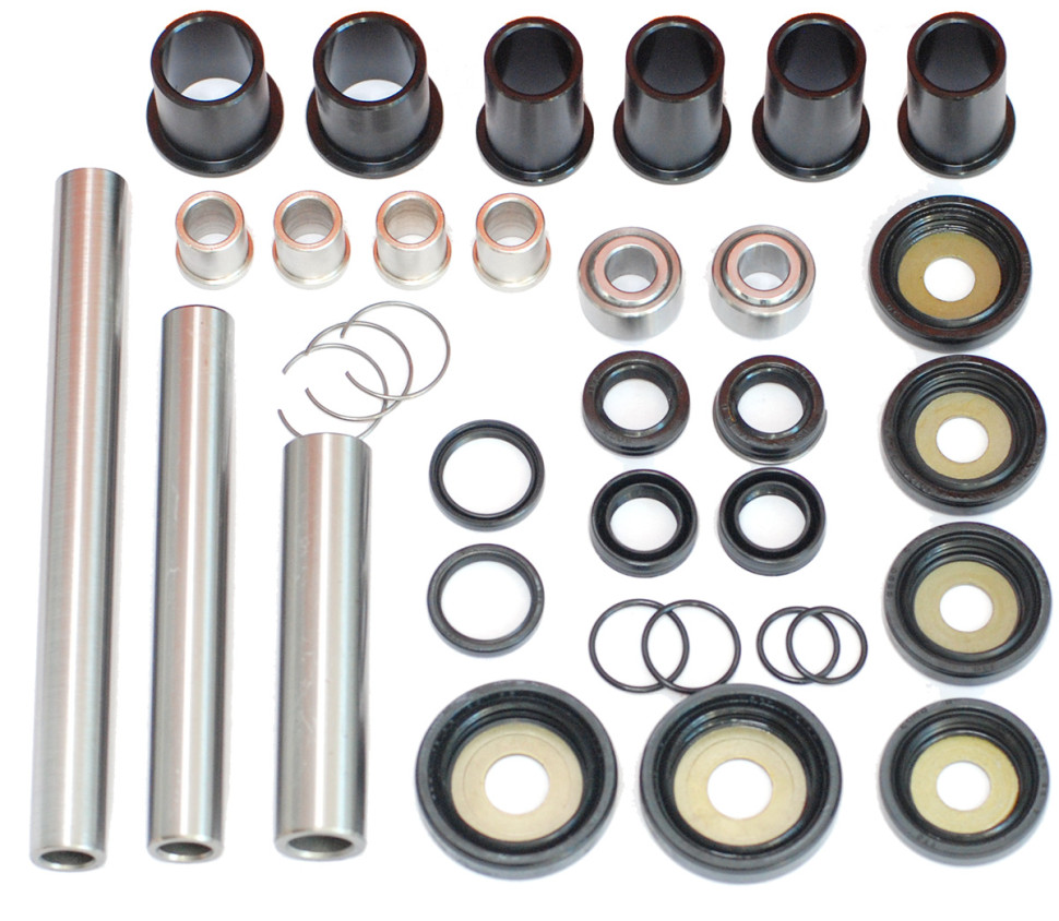 Втулки задних рычагов Honda AT-04336 52464-HN8-000, 52463-HN8-000, 51108-HN2-000, 91077-HB9-672, 91264-HN8-003, 91265-HB9-671, 91355-671-003, 91355-HN8-003 50-1035