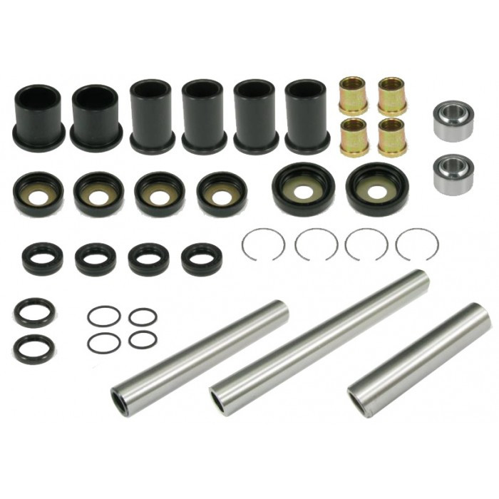 Втулки задних рычагов Honda AT-04336 52464-HN8-000, 52463-HN8-000, 51108-HN2-000, 91077-HB9-672, 91264-HN8-003, 91265-HB9-671, 91355-671-003, 91355-HN8-003 50-1035