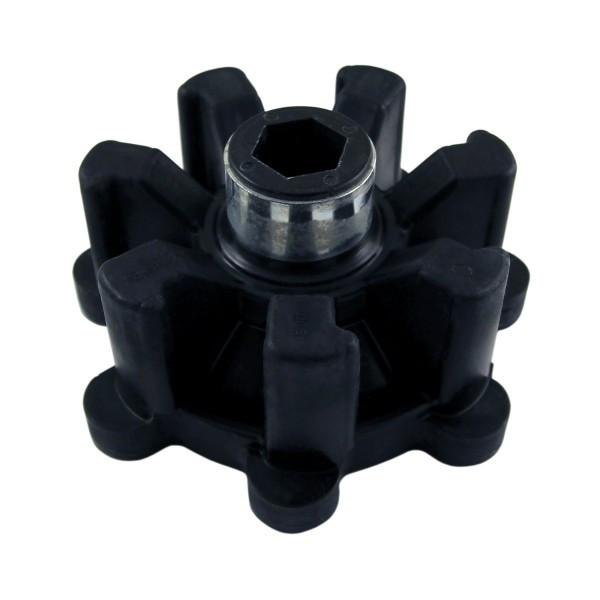 Звездочка трака пластиковая для снегохода Yamaha VK PROFESSIONAL II /VK540 2013-2020 8JD-47531-00-00 8JD-47531-00-00