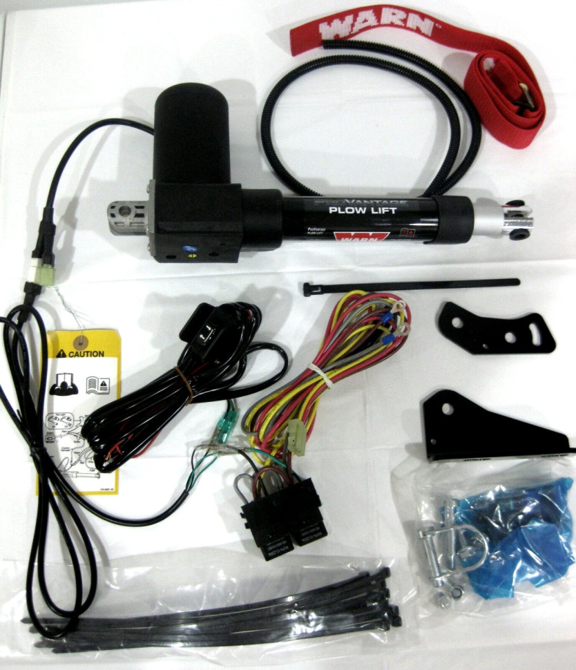 Powerlift для отвала WARN Provantage 84600