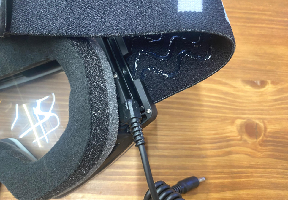 Снегоходные очки с подогревом HeatVue Dual pink lens (розовая линза) w/c HB-20A-pink-w/c