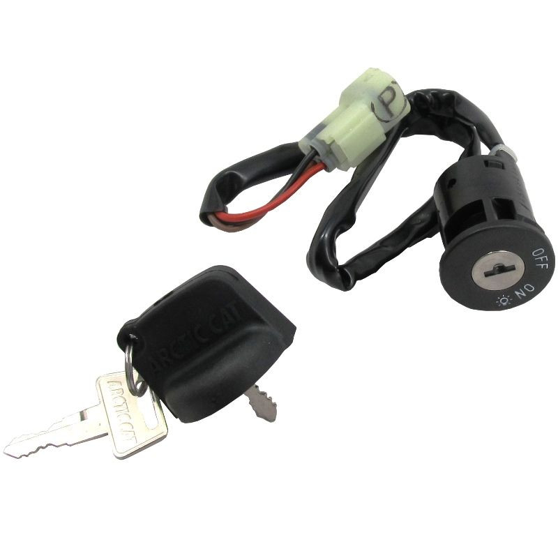 Комплект замок и ключ для ATV 3303-850