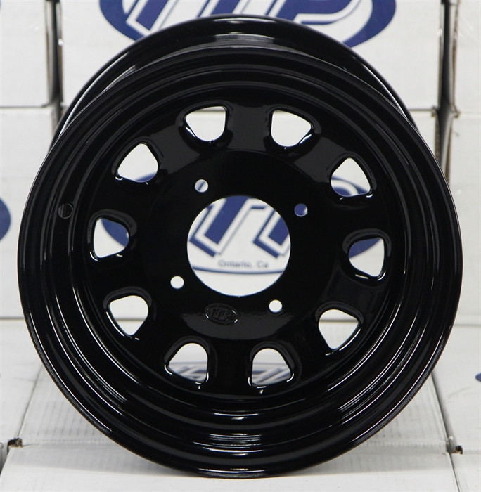 Стальной диск для квадроцикла ITP Delta Steel D12F515