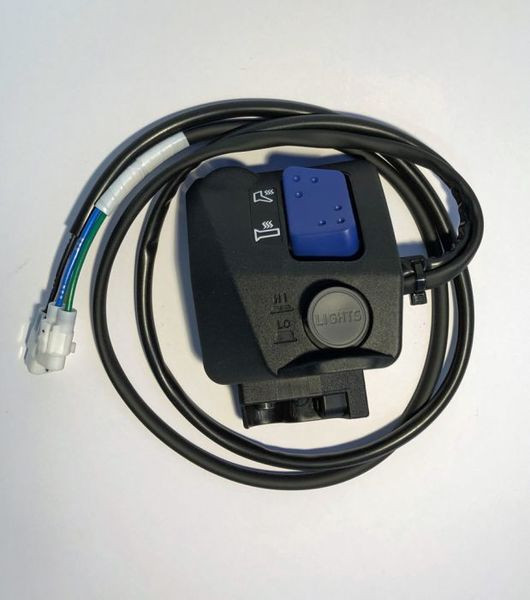 Пульт левый снегохода Yamaha FX Nytro Phazer RS Vector 8GL-83973-00-00  8GL-83973-00-00