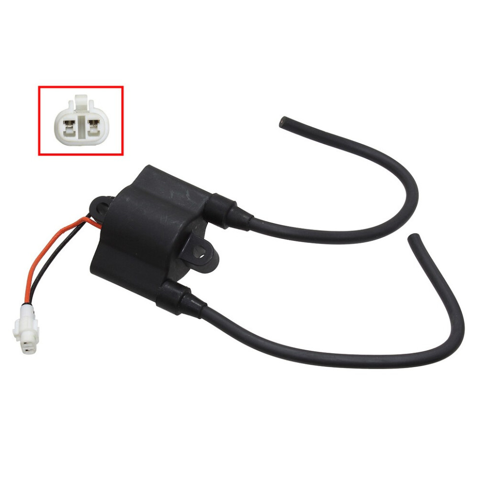 Катушка зажигания снегохода Polaris TRAIL TOURING /EURO SPORT /XCF 99-03 3085905 SPI SM-01194 /44-10207 SM-01194
