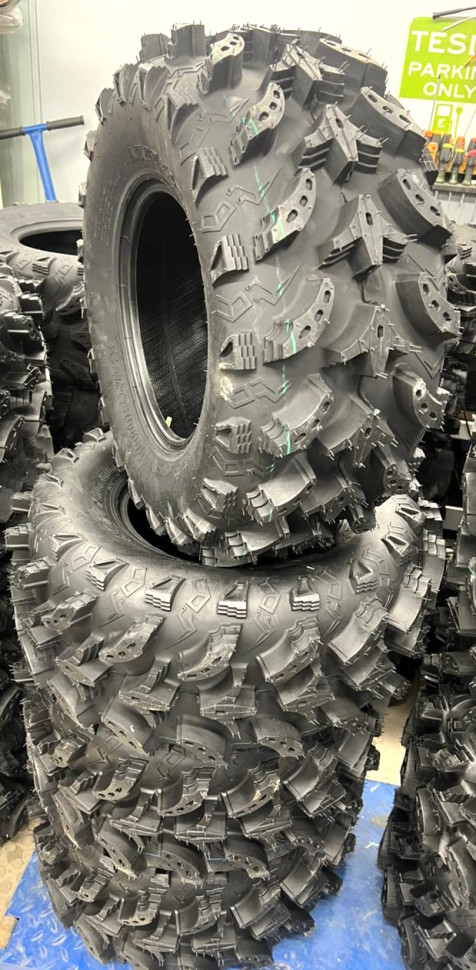 Шина квадроциклов 6-слойная Journey P376 27x10-12 J100