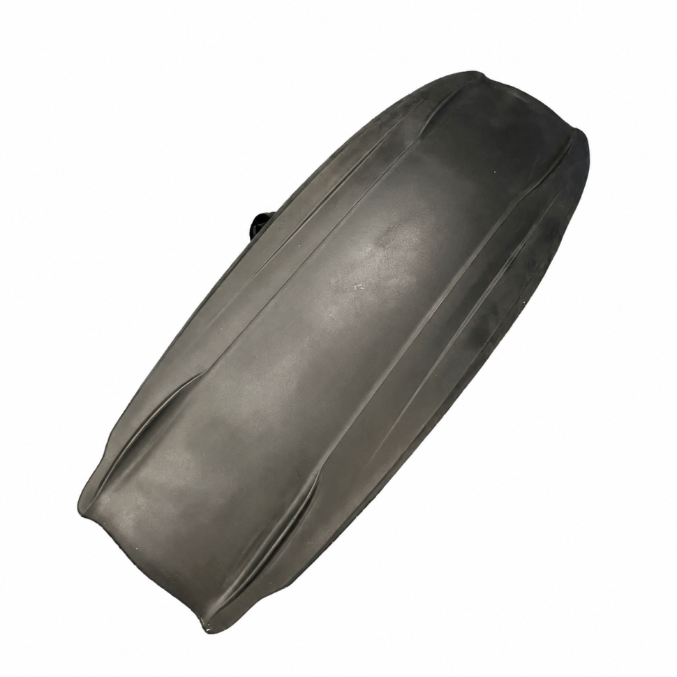 Ниборд (kneeboard) Iboard черный с графикой SLKB10 128х53х11