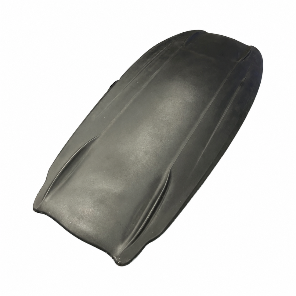 Ниборд (kneeboard) Iboard черный с графикой SLKB10 128х53х11