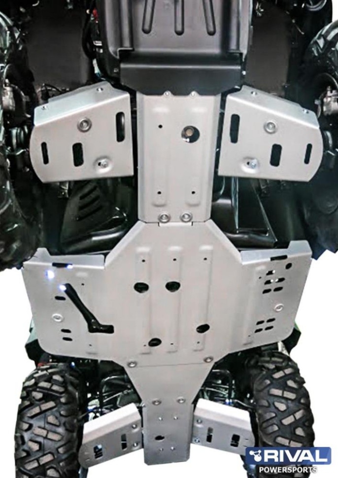 Комплект защиты днища TGB Blade 1000 (2015-)(5 частей) 444.9999.1