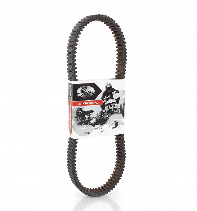 Ремень вариатора Gates 43C4210 Carbon для Arctic Cat  (Bearcat, Jaguar, Sno Pro, T Z1, Z1) 43C4210 0627-047, 0627-066, 0627-073
