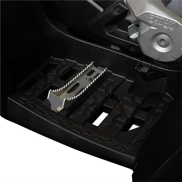 Подножки водительские оригинальные для Can-Am G1 715000916