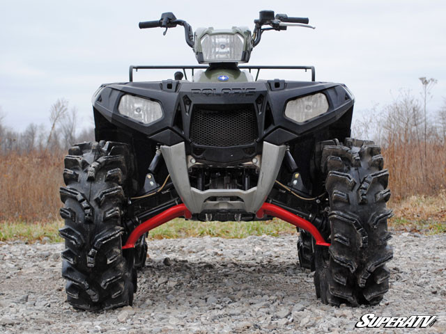 Рычаги передние нижние SUPER ATV для Polaris XP 550 850 AA-P-850XP-HC-02