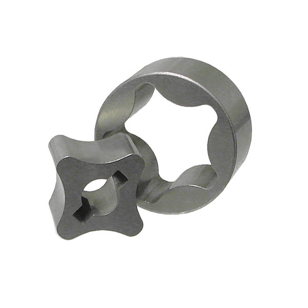 Ротор масляного насоса двигателя rotor-pump oil, BRP 420256680 / 420256681