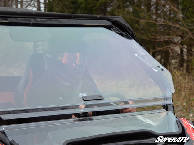 Стекло откидное SuperAtv для Arctic Cat Wildcat FWS-AC-WC-70 1436-739