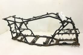 Рама 1HP-F1110-A9-00 , 3B4-21110-20-00, 3B4-21110-00-00, 1HP-F1110-20-00