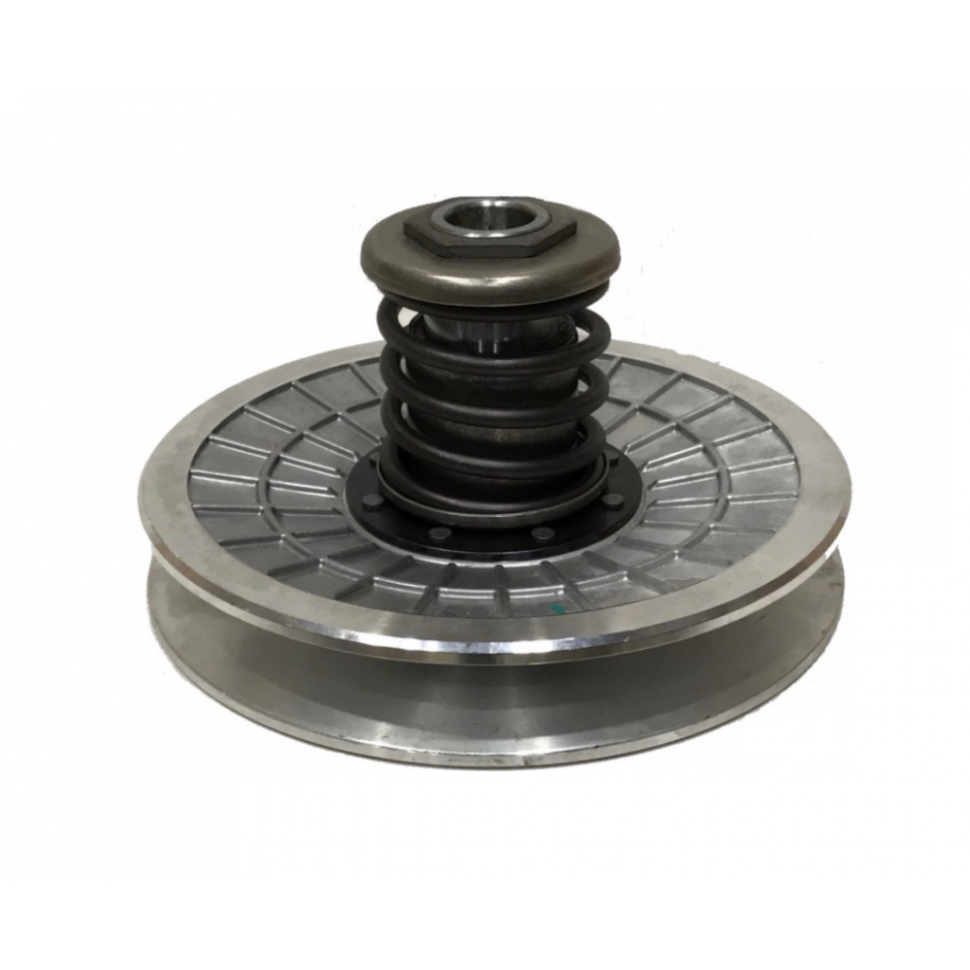 Ведомый вариатор в сборе для Yamaha Grizzly 660 /Rhino 660 02-08 4WV-17670-00-00 + 4WV-17660-10-00 + 93104-41119-00 + 93210-44545-00 + 4CW-17664-00-00 + 90501-65001-00 + 4WV-17684-00-00 + 4WV-17644-00-00 + 90170-36279-00 /VV99 VV99