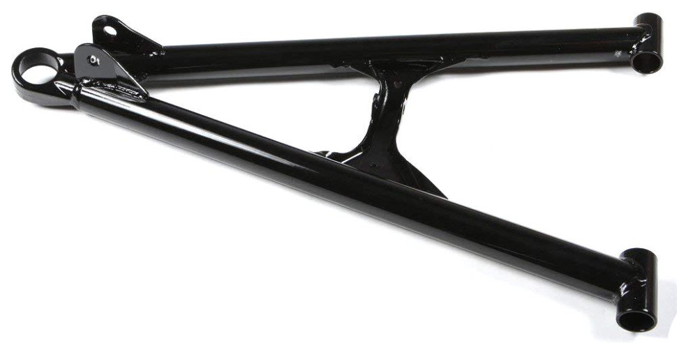 Рычаг нижний левый для снегохода Polaris Rush 600, 800, Switchback 600, 800 2015 SM-08687 2205671-458, 2205671-293