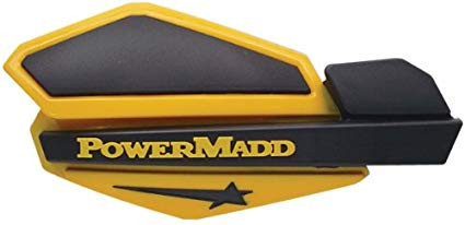 Защита рук желтая снегохода/квадроцикла STAR PowerMadd 34201 34201